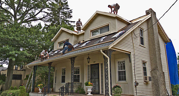 Best Storm Damage Roof Repair  in , RI